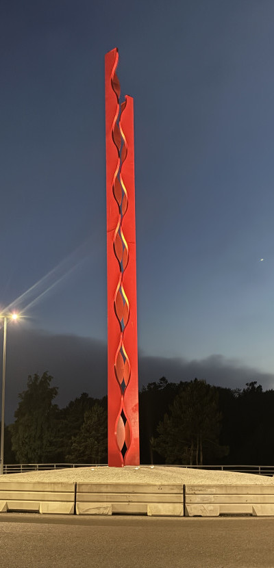 Vågat möte